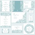 Free Vintage Wedding Invitation Template Download