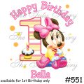 Hallmark Invitation Minnie Mouse Baby Shower
