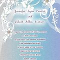 Hallmark Wedding Invitation Template