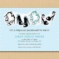 Free High Tea Birthday Invitation