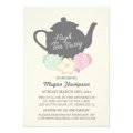 High Tea Invitation Images