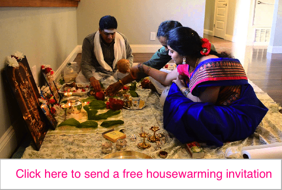 Housewarming Invitation Cards