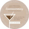 Invitation Cards House Warming