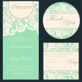Invitation Cards Template