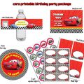 Car Birthday Party Invitation Free