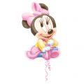 Baby Shower Invitation Minnie Mouse