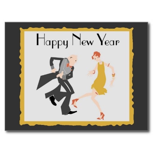 New Years Eve Party Invitation Templates