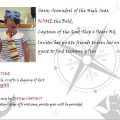 Pirate Birthday Invitation Template