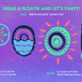 Swimming Pool Party Invitation Free