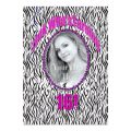 Printable Birthday Invitation For Girls Sixteenth