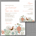 Retro Invitation Template