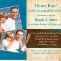 Child Birthday Invitation Card