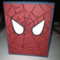 Spiderman Invitation Cards For Boys