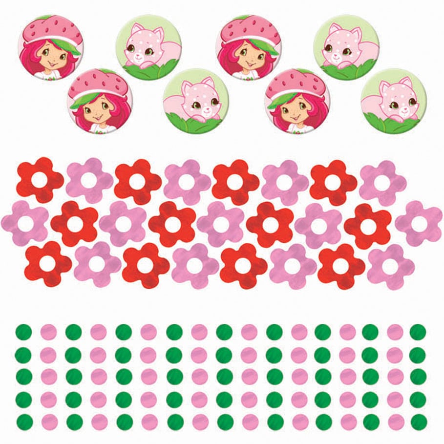 Strawberry Shortcake Invitations Free Online