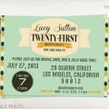 SURPRISE Dinner Party Invitation Printable
