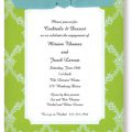 Teal Zebra Print Invitation Printable Free
