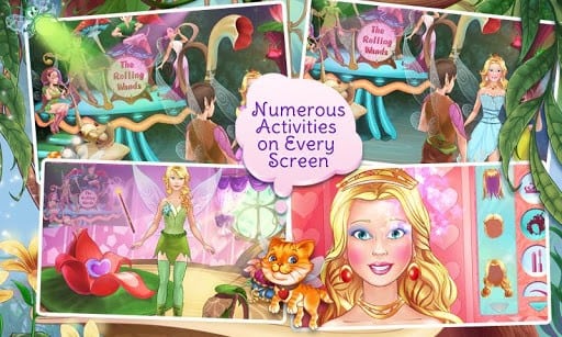 Tinkerbell Fairies Baby Shower Invitations