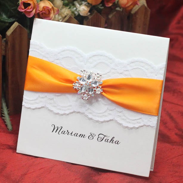 Wedding Invitation Cards Design