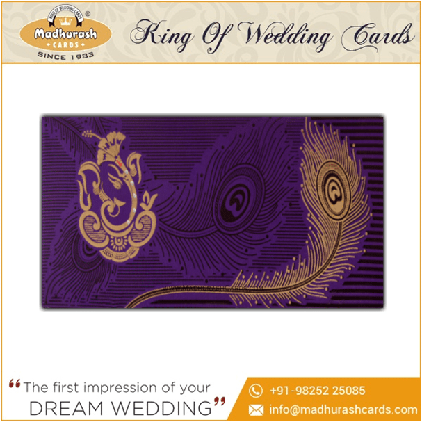 Wedding Invitation Cards Designs With Price