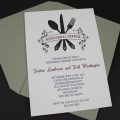Wedding Rehearsal Invitation Template