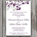 Word Template Invitation 25th Anniversary