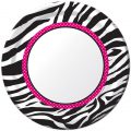 Zebra Invitation Template