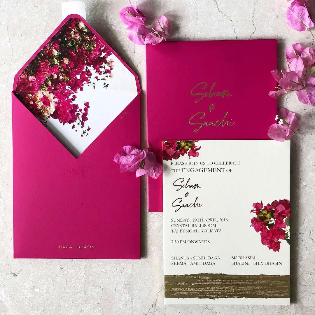 20 Engagement Invitation Message & Wording Ideas To Make Your Own!