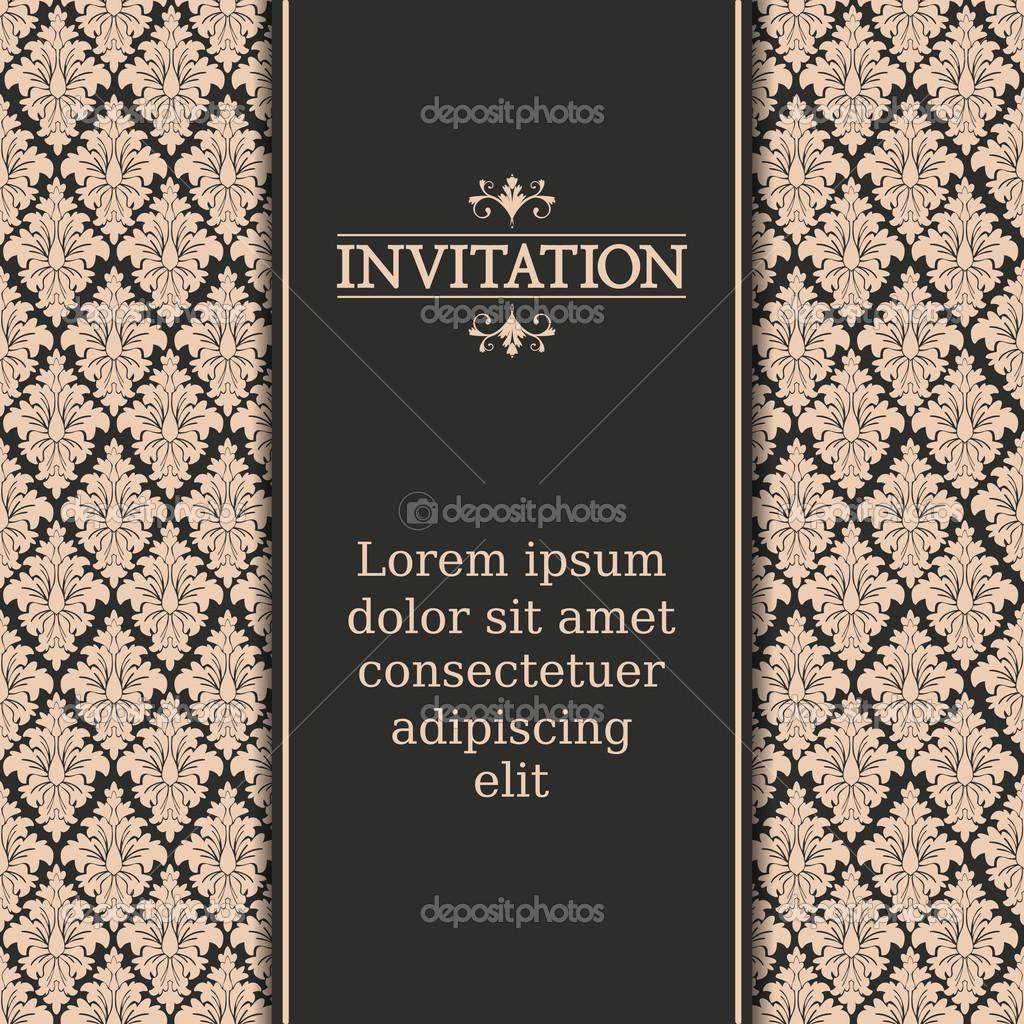 Gratis Sjabloon Uitnodiging Feest Kt19