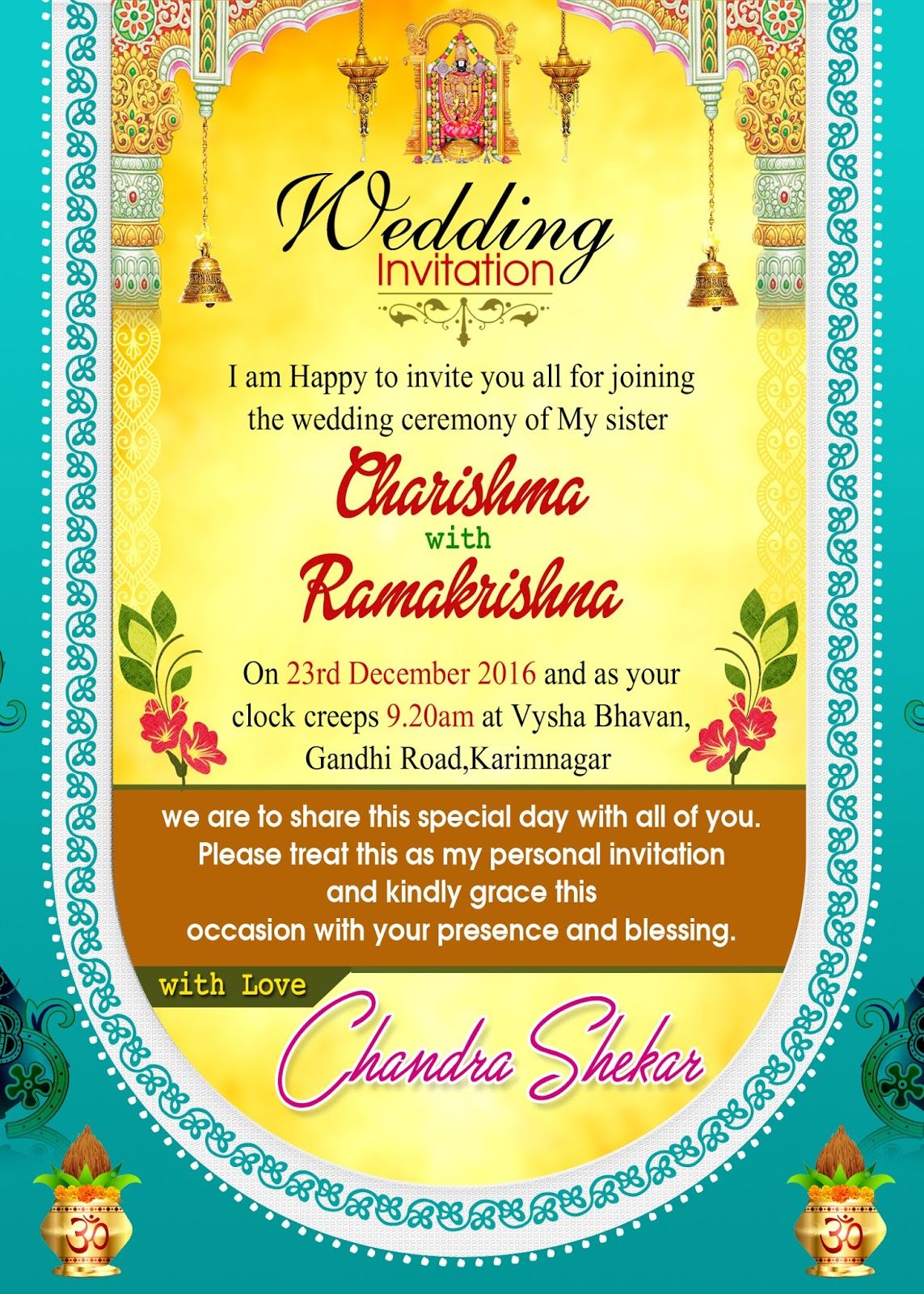 Pin By Kakuli Mishra On Indian Wedding Invitations In 2018