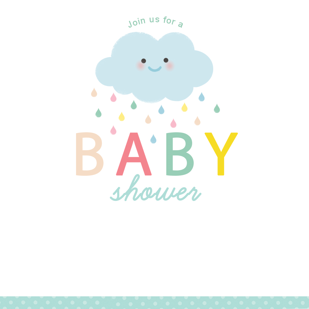 Shower Cloud