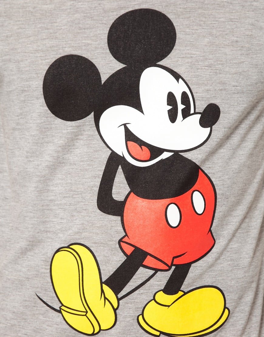 Mickey Mouse Pictures To Print.