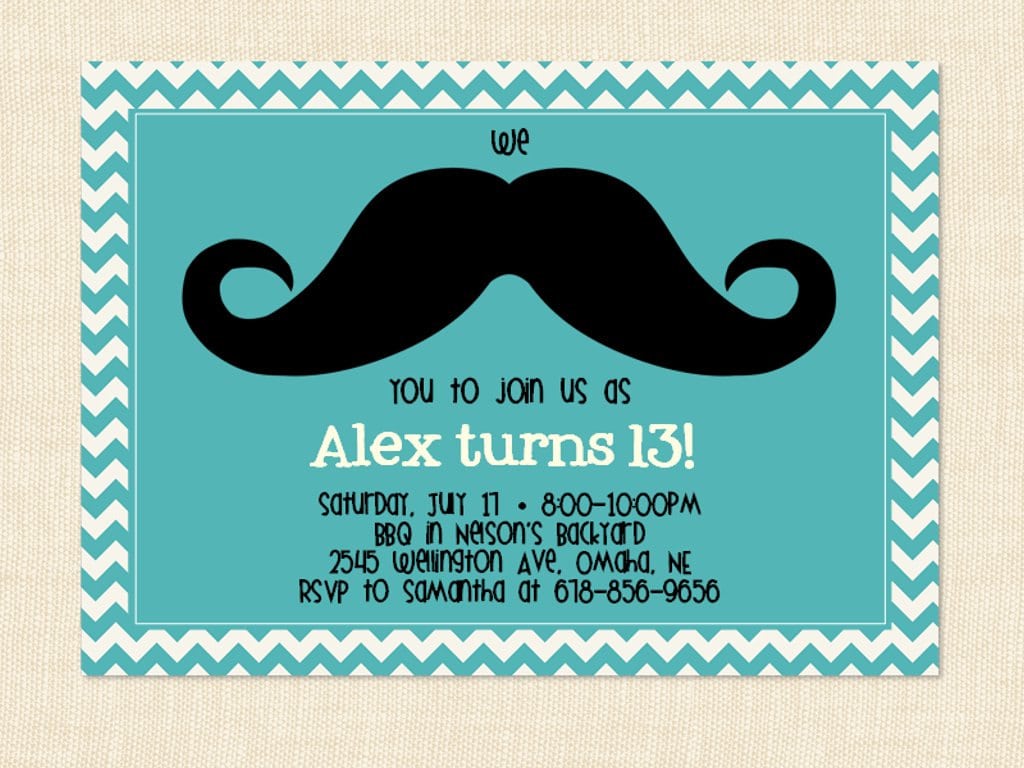 Birthday Invitation Wording For 11 Year Old 11th â Party Xyz