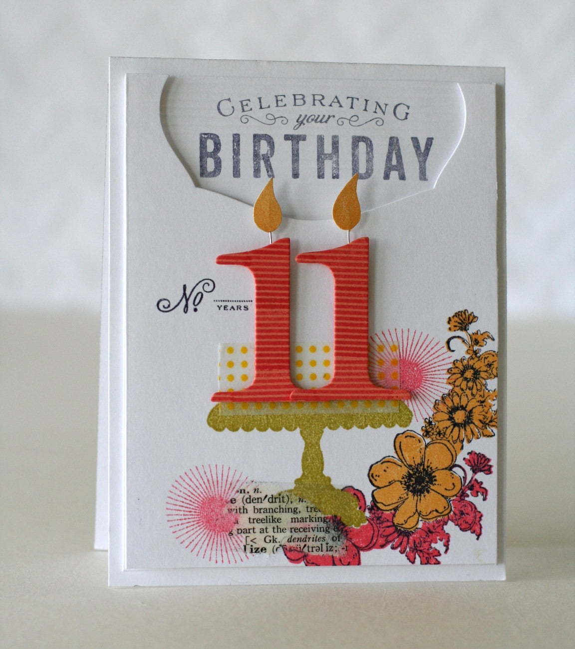 Notable Nest  Girl's 11th Birthday [pti Blog Hop]