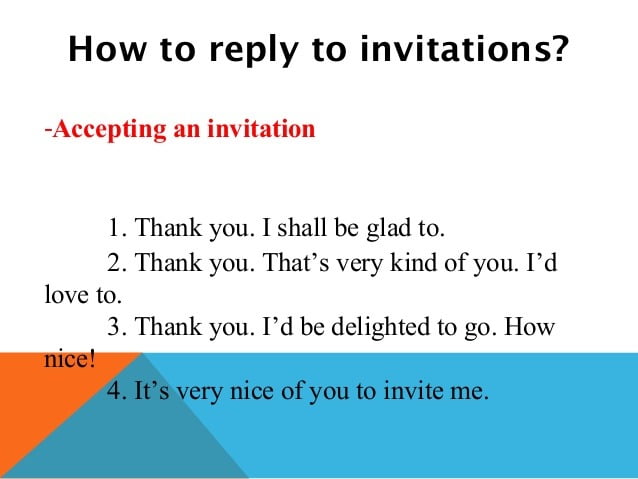 Party Invitation Reply Best Reply Party Invitation