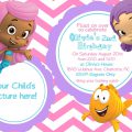 Printable Horse Birthday Invitation For Kids