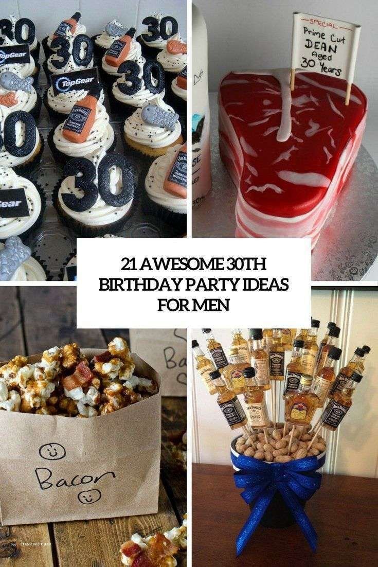 Elegant Surprise 50th Birthday Party Ideas For Husband