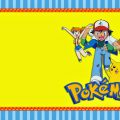 Pokemon Invitation Template Free