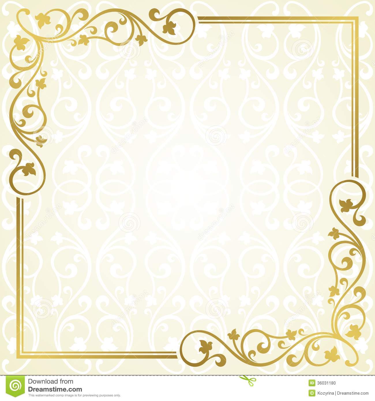 Invitation Cards Template