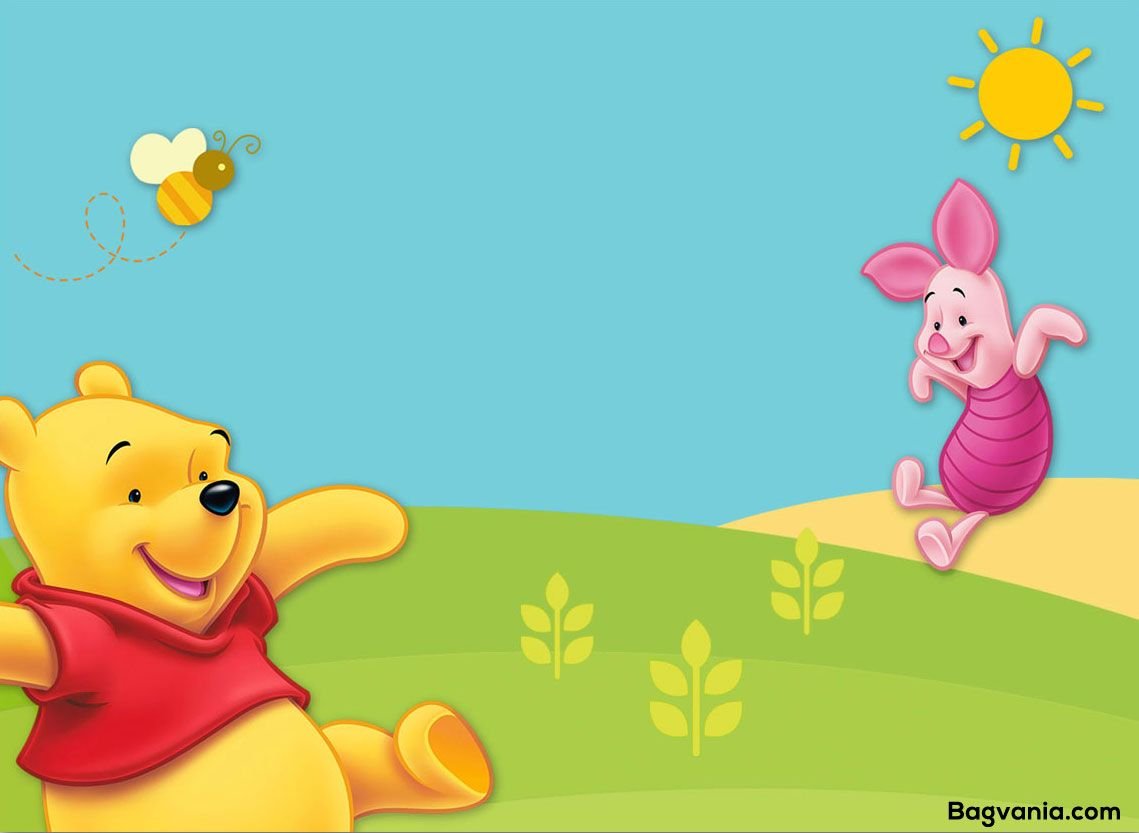 Get Free Printable Winnie The Pooh Birthday Invitation Wording