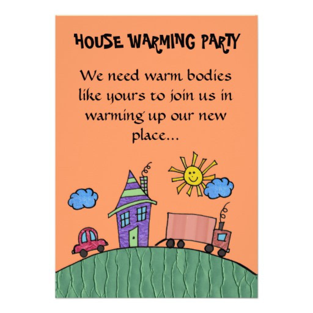 Free Housewarming Invites Printable Amazing Housewarming