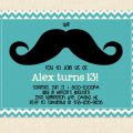 13 Year Old Girl Birthday Invitation Printable