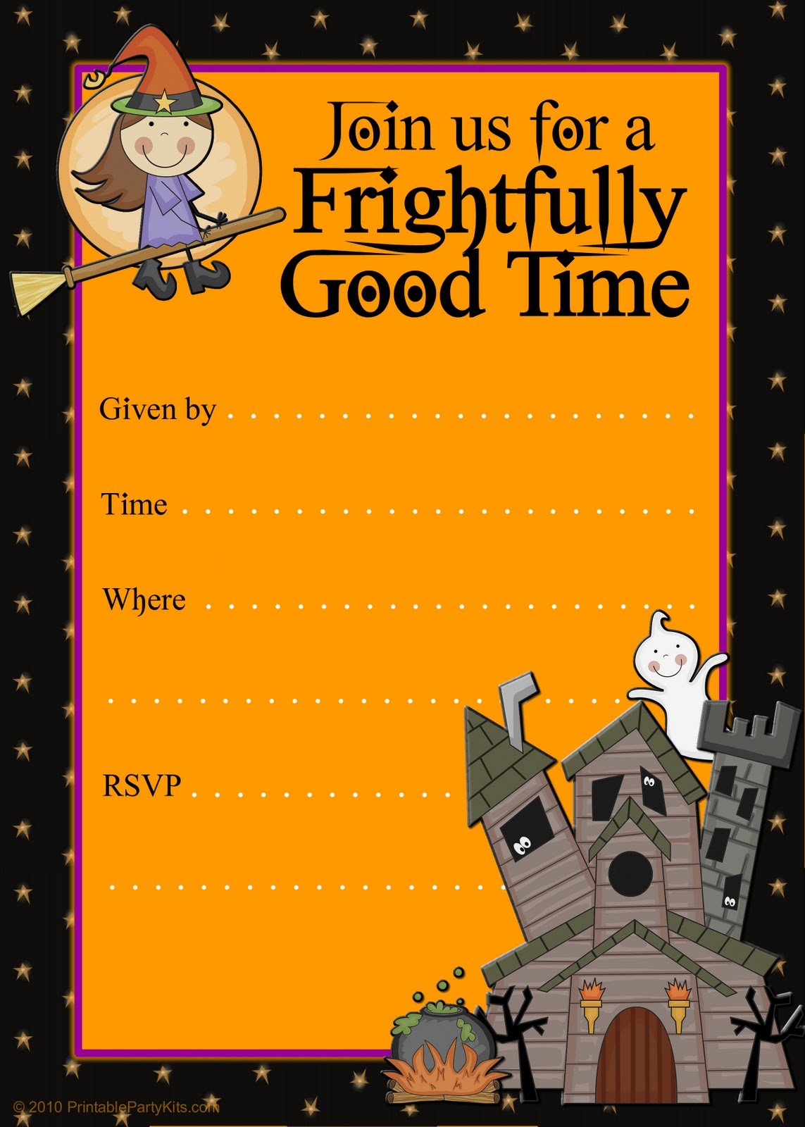 Fresh Halloween Party Invitation Ideas 34 With Additional
