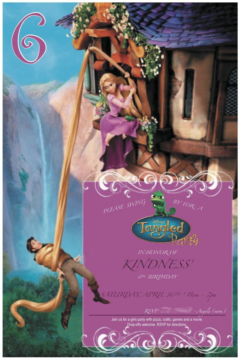 Tangled   Rapunzel
