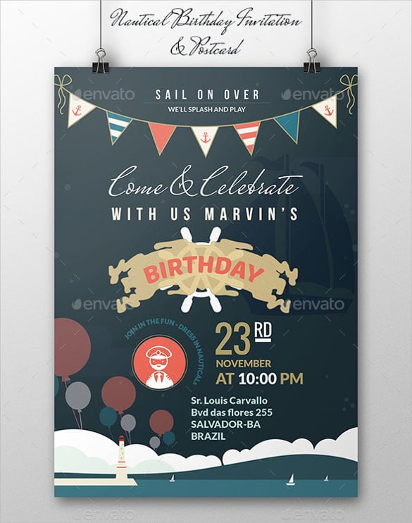 Party Invites Templates Free Downloads