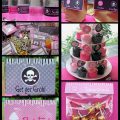 Download Princess Pirate Party Invitations