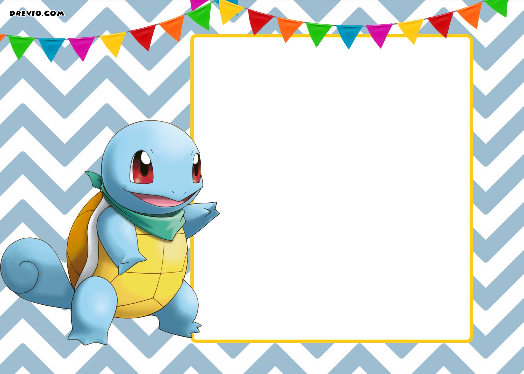 Pokemon Invitation Template Best With Pokemon Invitation Template