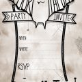 Printable Invitation For Kids