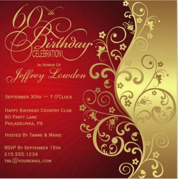 Personalised Red Gold Wedding Invitations Day Evening N P Fabulous