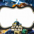 Star Wars Invitation T
