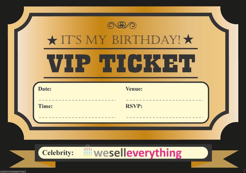Free Birthday Invitation Boarding Pass Template Boarding Pass